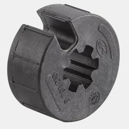 Somfy ➤ Adapter und Mitnehmer für Rundnut DS 50 x 1,5 Baureihe 40 #9701209 #9701210✅ online günstig kaufen!